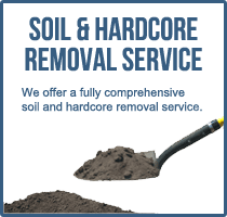 Soil and Hardcore Removal